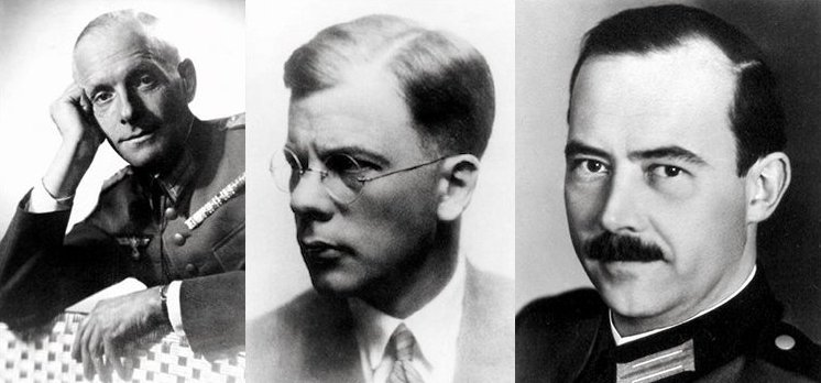 Oster-Dohnanyi-Guttenberg