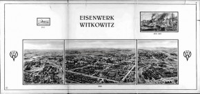 Die Witkowitzer Eisenwerke – Denkschrift 1928