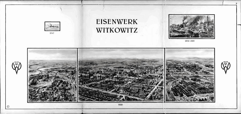 Eisenwerk Witkowitz