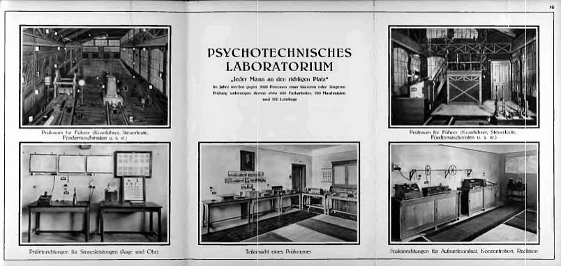 Witkowitz: Pyrotechnisches Laboratorium