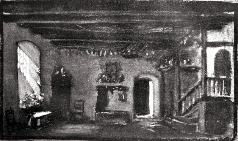 Alfred Roller: Bühnenbild Fidelio