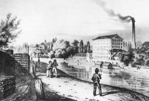 20. Mai 1867: Generalversammlung der Wiener Dampfmühlen-Aktiengesellschaft, Schüttelstraße 19
