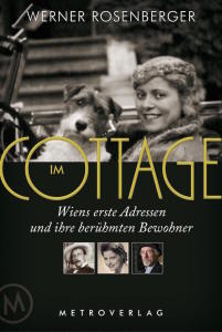 Cover: Werner Rosenberger - Im Cottage