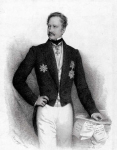 Leopold Lazansky von Bukowa