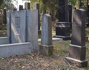 Am alten israelitischen Friedhof. Emanuel Winternitz, Böcklinstraße 49 (ca. 1915 – ca. 1926), Teil III